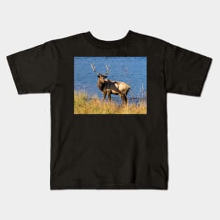 Elk Kids T-Shirt